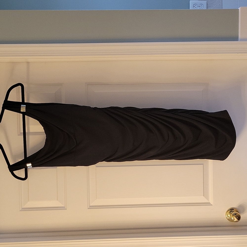 WHBM 8 little black dress